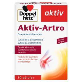 AKTIV Artro 30 Gelules | BigPara Tunisie