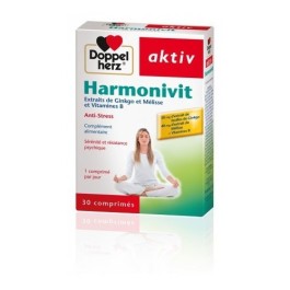 AKTIV Harmonivit Anti-Stress 30 Comprimes | BigPara Tunisie