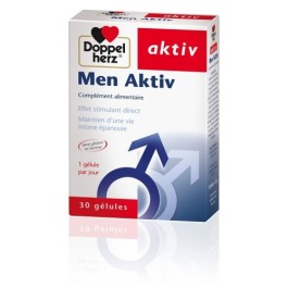 MEN AKTIV – B/30 Comprimés | BigPara Tunisie