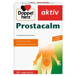 AKTIV Prostacalm – Santé de la Prostate 30 Gélules | BigPara Tunisie