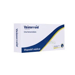 Veinorroid 10 Unidoses | BigPara Tunisie