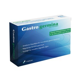 Gastro Germina 15 Gélules | BigPara Tunisie