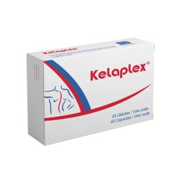 KELAPLEX – Complément articulaire et musculaire B /45 Gélules | BigPara Tunisie