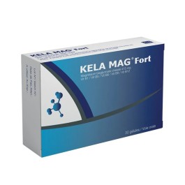 KELA MAG FORT B/30 Gélules | BigPara Tunisie