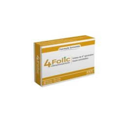 XEN 4 FOLIC B/30 Gélules | BigPara Tunisie