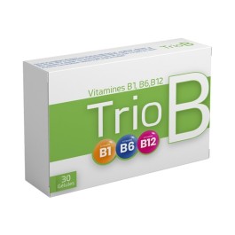 TRIO B B/30 GELULES | BigPara Tunisie