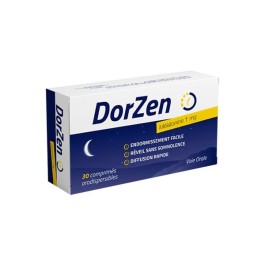 DORZEN – Sommeil naturel et relaxation B/30 Gélules | BigPara Tunisie