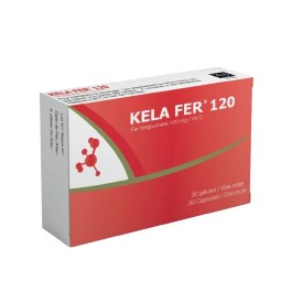 KELA FER 120 B/30 Gélules | BigPara Tunisie