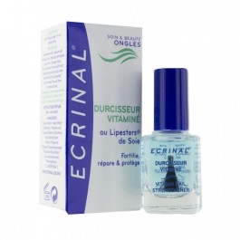 Ecrinal Durcisseur Vitaminé – Soin Ongles  Flacon 10 ML | BigPara Tunisie