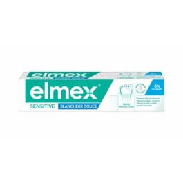 ELMEX DENTIFRICE SENSITIVE BLANCHEUR DOUCE 75ML | BigPara Tunisie