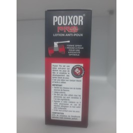 Pouxor Pro Spray – 100 ML | BigPara Tunisie