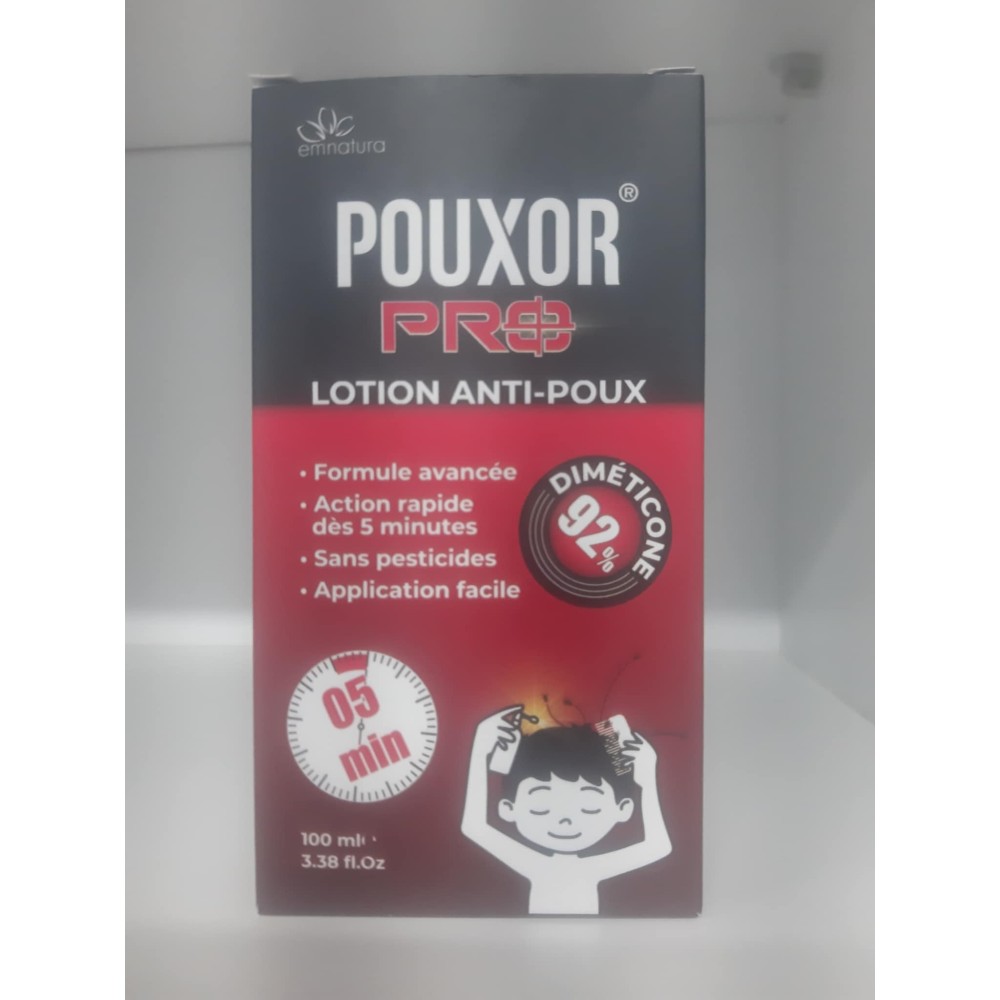 Pouxor Pro Spray – 100 ML | BigPara Tunisie