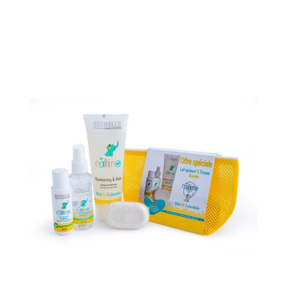 Esth'elle Calino Coffret Les Essentiels | BigPara Tunisie