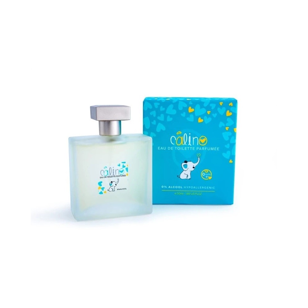 Esth’elle Calino Eau de Toilette Parfumée – 50 ml | BigPara Tunisie