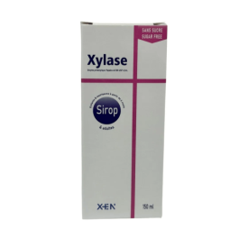 XYLASE Sirop 150 ml | BigPara Tunisie
