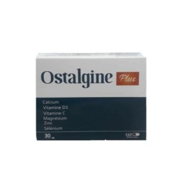 🦴💊 OSTALGINE PLUS – Mobilité & Confort Articulaire  Soulage – Renforce – Protège les articulations | BigPara Tunisie
