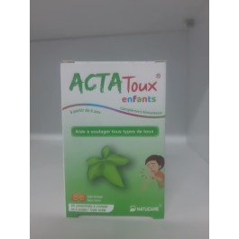 ACTATOUX ENFANTS B/20 Comprimés | BigPara Tunisie