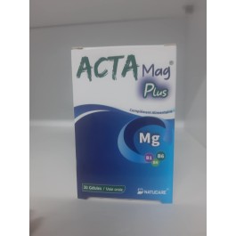 ACTAMAG PLUS B/30 GÉLULES | BigPara Tunisie