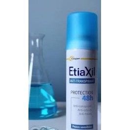 ETIAXIL DÉODORANT PROTECTION 48H – SPRAY – 150 ML | BigPara Tunisie
