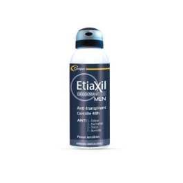 ETIAXIL Déodorant Men Contrôle 48 h  – 150 ML | BigPara Tunisie