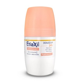 ETIAXIL Déodorant Douceur 48h Roll-On PS – 50 ML | BigPara Tunisie