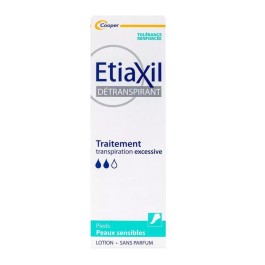 ETIAXIL Détranspirant Pieds Lotion PS100 ML | BigPara Tunisie