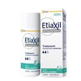 ETIAXIL Détranspirant Pieds Lotion PS100 ML | BigPara Tunisie
