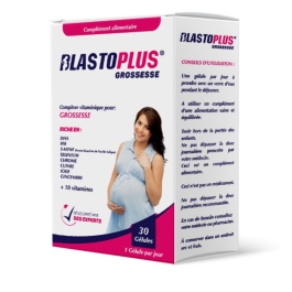 BLASTO Plus Grossesse – 15 Gélules | BigPara Tunisie