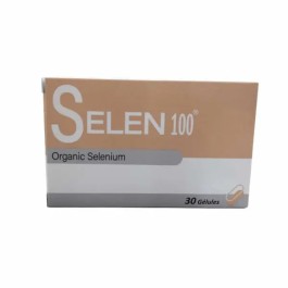 SELEN 100 – 30 Gélules | BigPara Tunisie