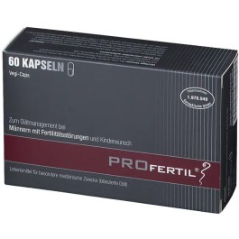 PROFERTIL HOMMES B/60 GELULES | BigPara Tunisie