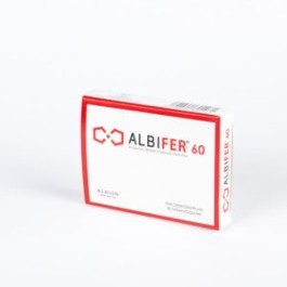 ALBIFER 60MG B/30 Comprimés | BigPara Tunisie