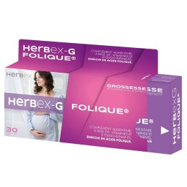 HERBEX-G Metafolic – 30 Gélules | BigPara Tunisie