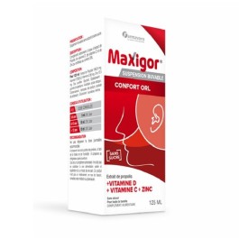 MAXIGOR SP 125 ml | BigPara Tunisie