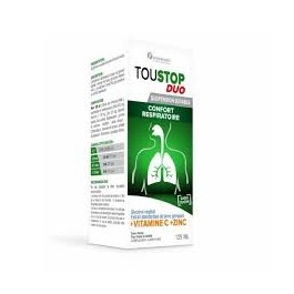 TOUSTOP DUO Sirop | BigPara Tunisie