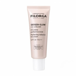 Filorga OXYGEN-GLOW CC Crème Perfectrice Éclat 40ml  SPF30 | BigPara Tunisie