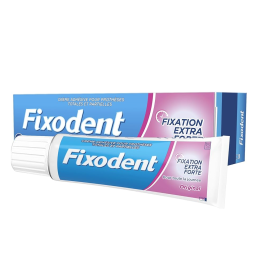 🦷 Fixodent Original Crème Adhésive – Fixation Extra Forte 47g | BigPara Tunisie