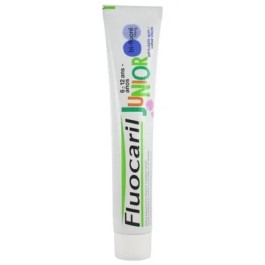 FLUOCARIL DENTIFRICE JUNIOR BI-FLUORE ( 6-12 ans ) 75ml | BigPara Tunisie
