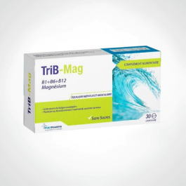 TRIB-MAG – 30 Comprimés | BigPara Tunisie