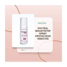 PHYTEAL MOUSTI-STOP – Spray 100 ml | BigPara Tunisie