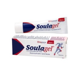 SOULAGEL – Gel Apaisant 50 ml | BigPara Tunisie