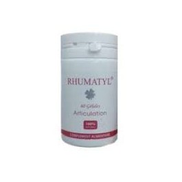 PHYTOEVER RHUMATYL ARTICULATION – 60 Gélules | BigPara Tunisie