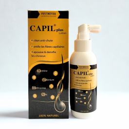 CAPILL PLUS – Lotion Anti-Chute 100 ml | BigPara Tunisie