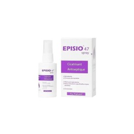 EPISIO 47 – Spray Cicatrisant 50 ml | BigPara Tunisie