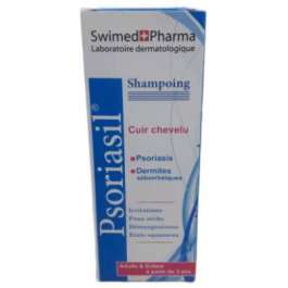 PSORIASIL – Shampoing Dermatologique 100 ml | BigPara Tunisie