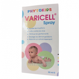 PHYTOKIDS VARICELL – Spray 50 ml | BigPara Tunisie