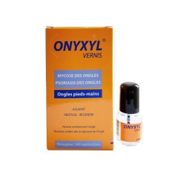 ONYXYL – Vernis de traitement des ongles | BigPara Tunisie