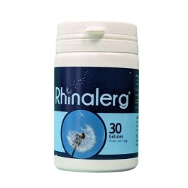 Rhinalerg – Complément Naturel – 30 Gélules | BigPara Tunisie