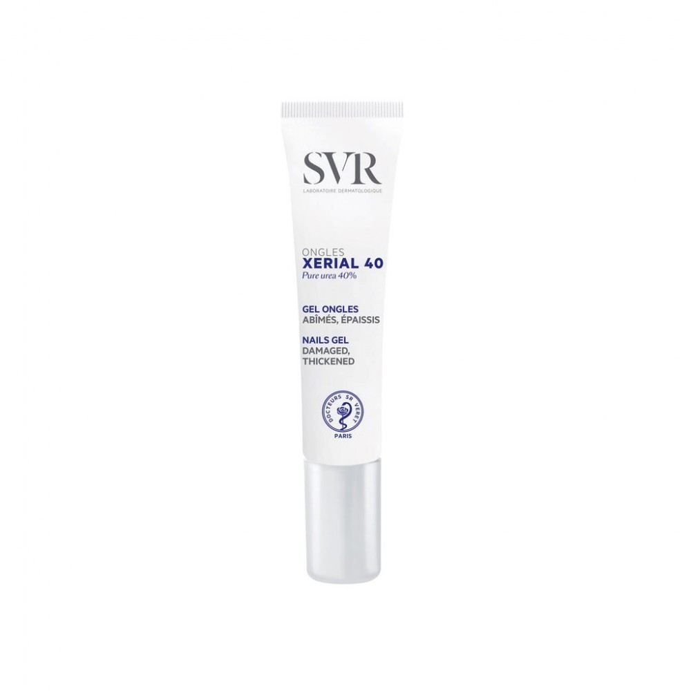 SVR XERIAL 40 GEL ONGLES 10ML | BigPara Tunisie