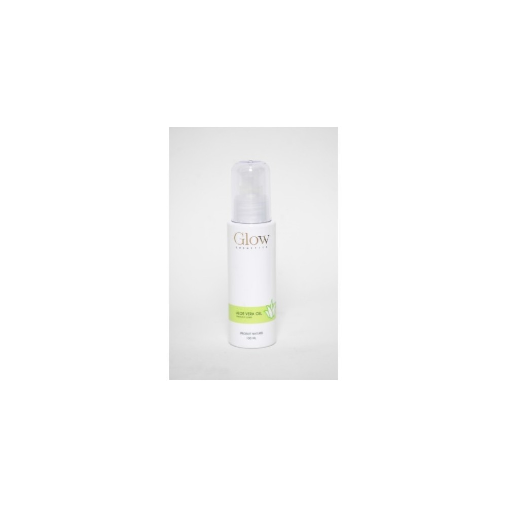 GLOW Gel Aloe Vera 100 ml | BigPara Tunisie