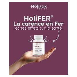 HoliFER B/30 Gélules | BigPara Tunisie